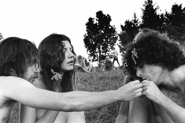 iactlikeaboy:  Woodstock 1969 ♥