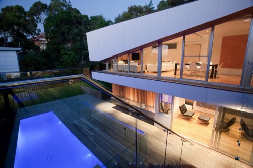 micasaessucasa:  (via Kew House 3 by Vibe Design) 