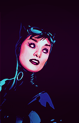 miss-mgann:  Favourite Comic Book Ladies → Selina