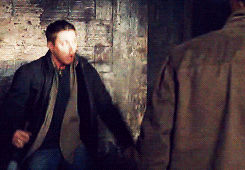 cradled-by-angel-wings:  andjudasisthedemoniclingto:  ”That was scary.”  This scene will never not be funny. 