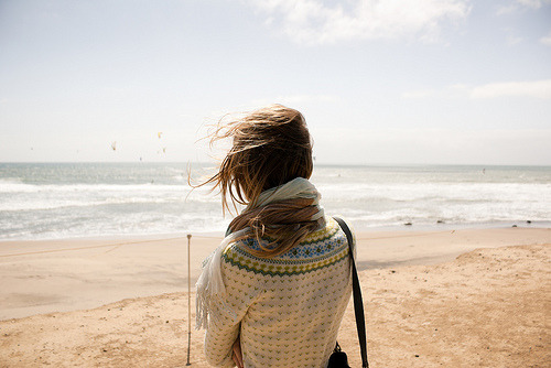 hazeltonss:  Ocean View (by paperbrigade) 