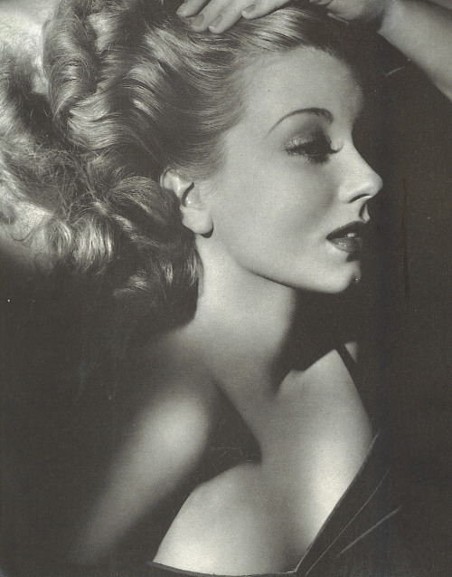 blockmagazine:  Ann Sothern  adult photos