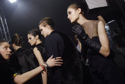 b-asical:  sinolia:  Lanvin, Fall 2008  . 