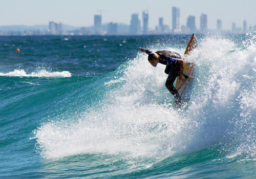 Surf’s Up Destinations: Gold Coast Australia’s Gold Coast Lights Up the Break Love it or hate it, the Gold Coast is one of Australia’s icons. Bronzed lifeguards, bikini-clad meter maids, tanned tourists draped with gold jewelry, high-rise apartment...