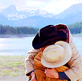 ahoraporlosdioses:  Brokeback Mountain: Ennis Del Mar Tell you what, we coulda had a good life together! Fuckin’ real good life! Had us a place of our own. But you didn’t want it, Ennis! So what we got now is Brokeback Mountain! Everything’s built