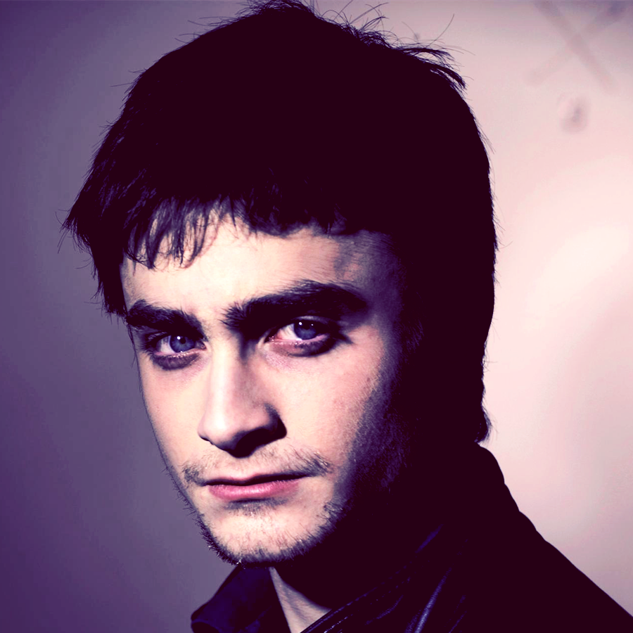  Top Five Male Actors In No Order (According to Me): Daniel Radcliffe Offended mothers