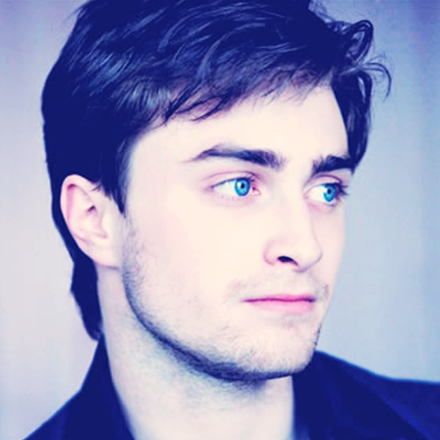  Top Five Male Actors In No Order (According to Me): Daniel Radcliffe Offended mothers