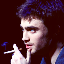  Top Five Male Actors In No Order (According to Me): Daniel Radcliffe Offended mothers