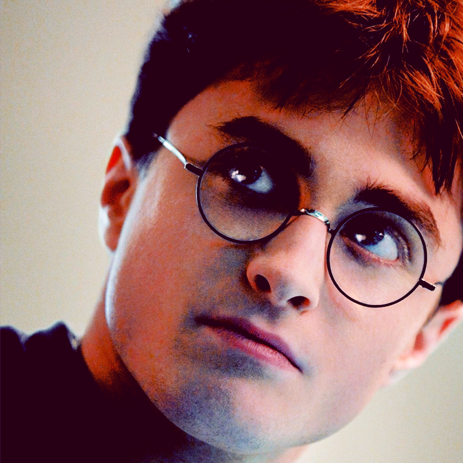  Top Five Male Actors In No Order (According to Me): Daniel Radcliffe Offended mothers