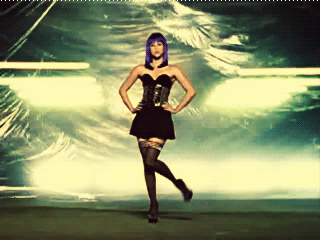  Shakira - Las de La Intuición  theagronislife request  you’ll find more gifs