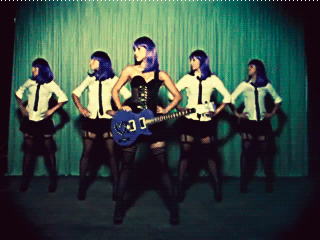  Shakira - Las de La Intuición  theagronislife request  you’ll find more gifs