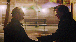 I Just Like Handcuffed Sherlock And John, Okay?