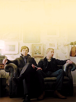 I Just Like Handcuffed Sherlock And John, Okay?