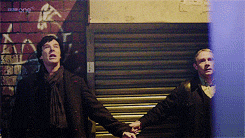 I Just Like Handcuffed Sherlock And John, Okay?