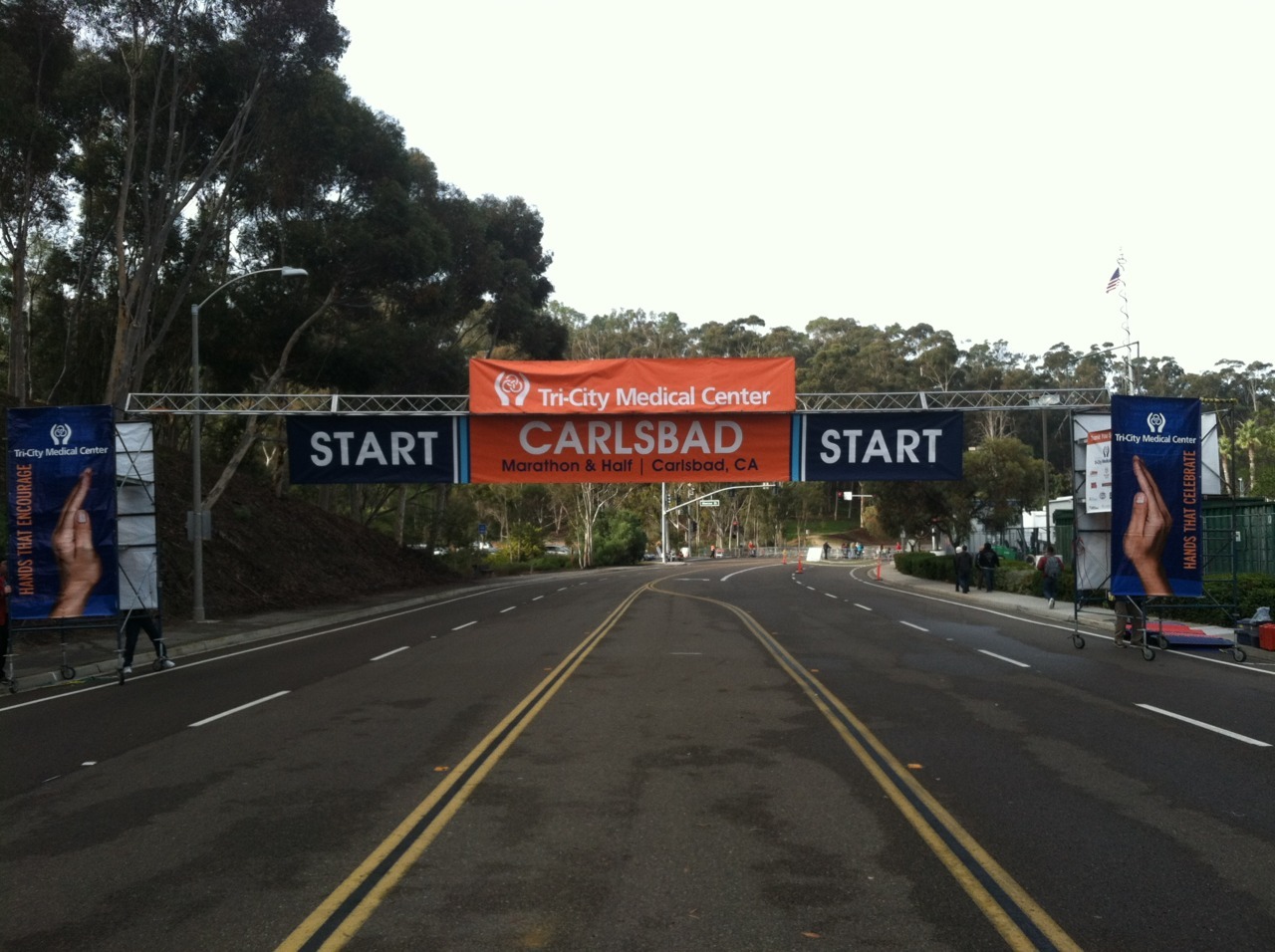 Carlsbad Marathon