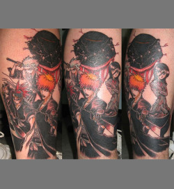 上 Anime Tattoo Dragon Ball Naruto One Piece 海 壁紙