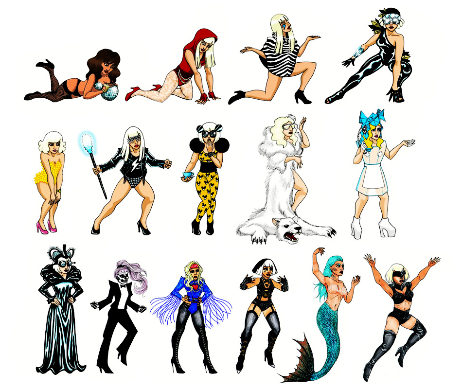 LadyxGaga