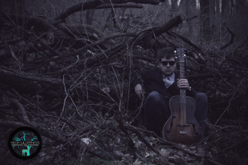 Another Promo Shot I took for my friend Tyler’s upcoming album.
© Neon Wilderness