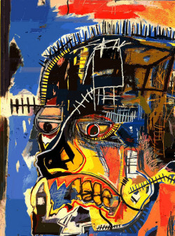Thestylisticks:  Jean Michael Basquiat  