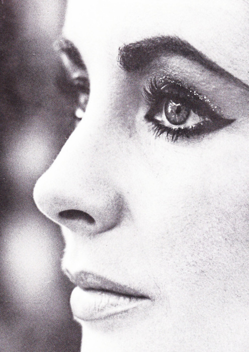suicideblonde:  Elizabeth Taylor 