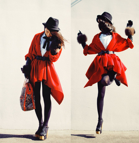 Gorgeous coat/cardi :3 credits: Shan Shan