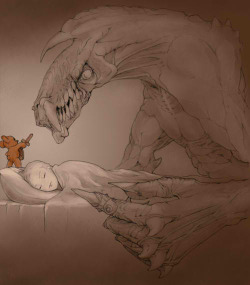 epic-humor:  Why you should always sleep with a teddy bear 