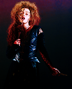 troublefindsme:  ∞ TOP10 FAVOURITE HARRY POTTER CHARACTERS. (in no order) ∞     Bellatrix Lestrange -» Helena Bonham Carter. 