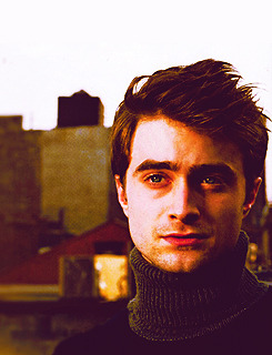samwesson: ~ Daniel Radcliffe photographed