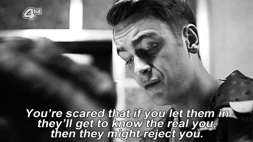 None of us here are without fault nor flaw