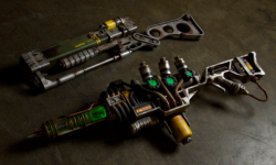 nintendoninja:  Fallout 3 Replica Props ~ Laser Rifle ~Plasma Rifle 