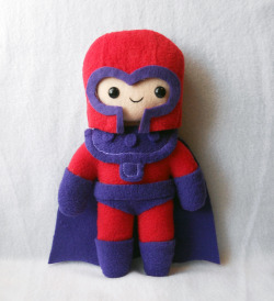 laughingsquid:  Plushes, Wonderfully Geeky