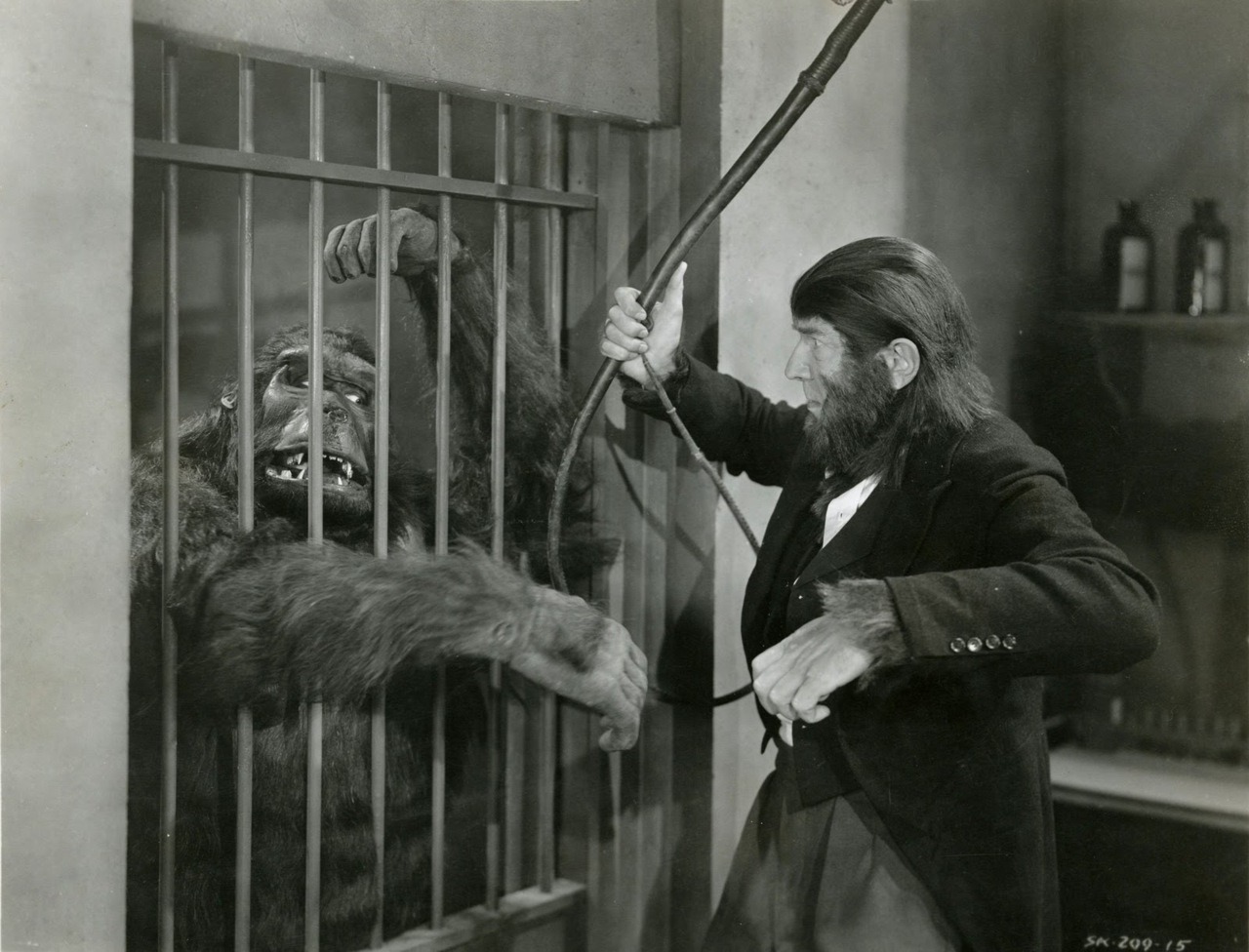 The Ape Man