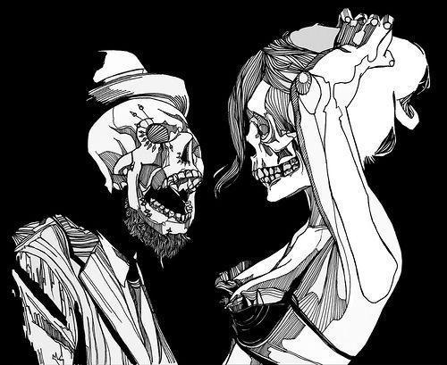 Living ღ Dead