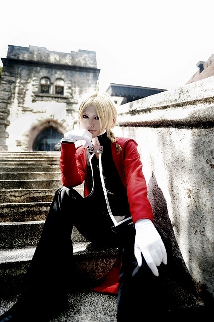 Cute Cosplayers