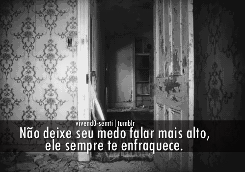 Per(feito) pra mim