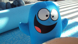h4mster:  OMFG ITS BLOO &lt;3333333333 
