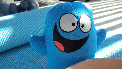 h4mster:  OMFG ITS BLOO <3333333333 