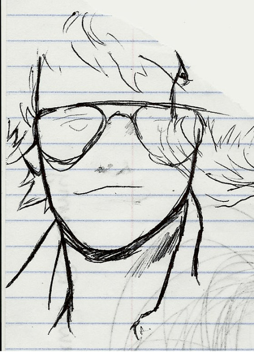 Ermmm.. Enough Sketches For Today
