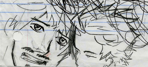 Ermmm.. Enough Sketches For Today