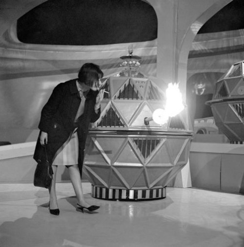 tardis-stowaway: wholadies: This lady is Verity Lambert, the first producer of Doctor Who.  She