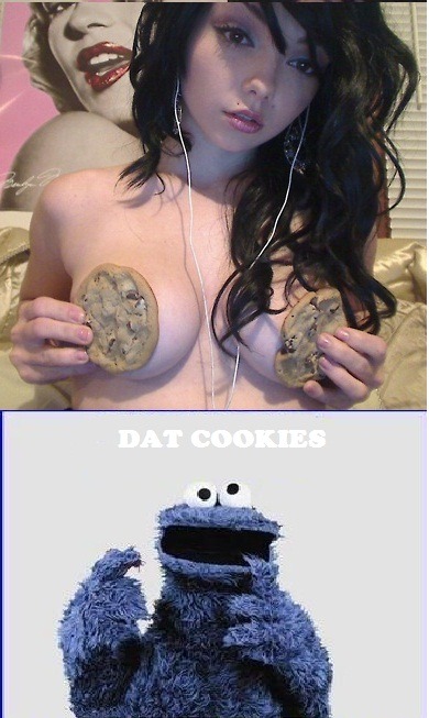 welele:  Dat Cookies xDDD 