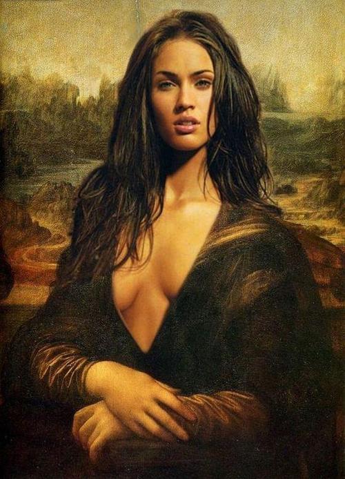  this is wrong on so many levels  still… megan fox is absolutely stunning