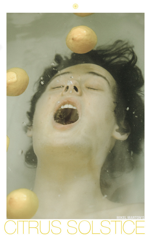 mikeltumblez:  Lover in Lemon Citrus Solstice Photography by Mikel Marton HOLIDAY