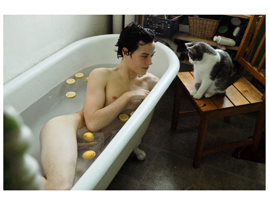mikeltumblez:  Lover in Lemon Citrus Solstice Photography by Mikel Marton HOLIDAY