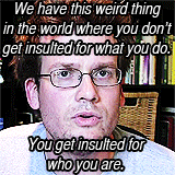  John Green: GAY is NOT an INSULT (x) 