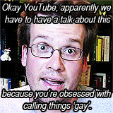  John Green: GAY is NOT an INSULT (x) 