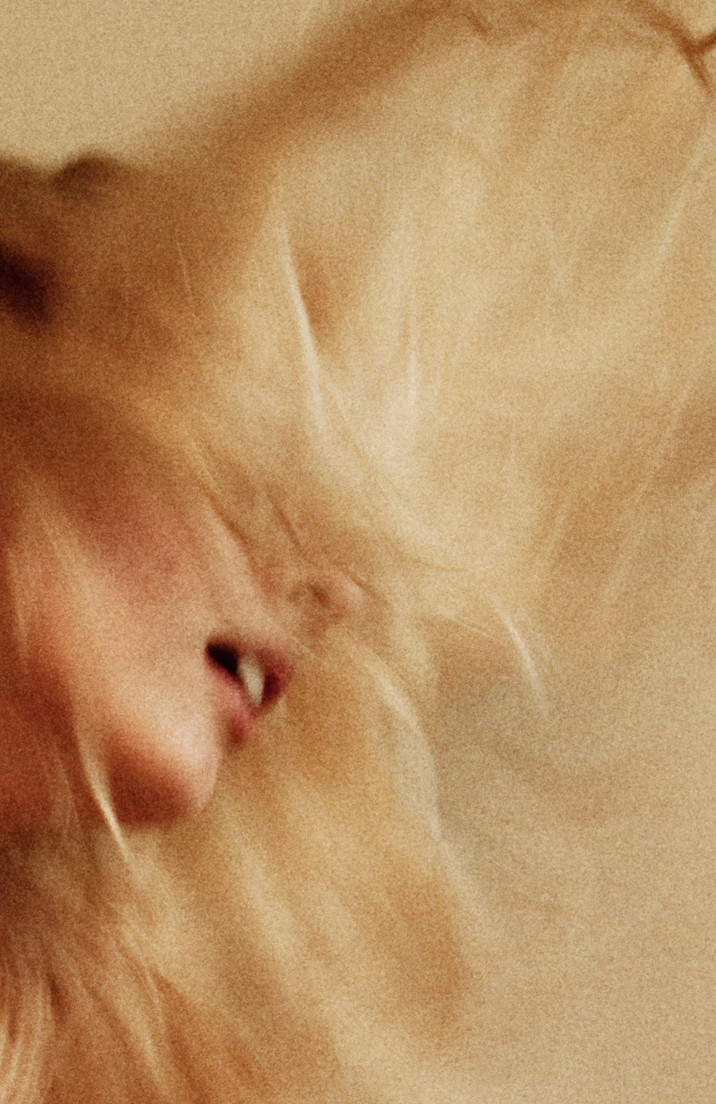In the vortex of feelings