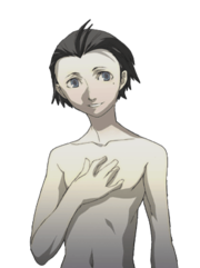 leons-sexy-hairflip:  ryoji-baby:  firebreathfishslap:  9 favorite images of Ryoji Mochizuki  mmm yes this is still perfect  HEY MIKKY  OKAY YOU KNOW WHAT SCREW IT WOMAN I WILL FIGHT YOU ON THIS