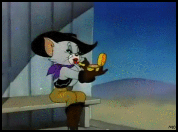 XXX mothgirlwings:  Tom and Jerry in Texas Tom photo