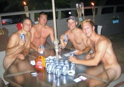 militaryguys:  Who wants in?….